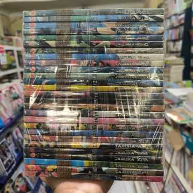 KOMIK BASARA SET EXRENT