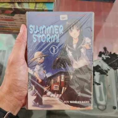 KOMIK SUMMER STORM SET EXRENT