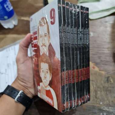 KOMIK NIGHT PATROL TEACHER SET