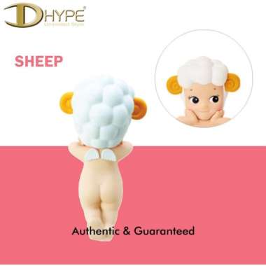 SONNY ANGEL HIPPERS LOOKING FRONT SERIES - SHEEP 100% ORIGINAL