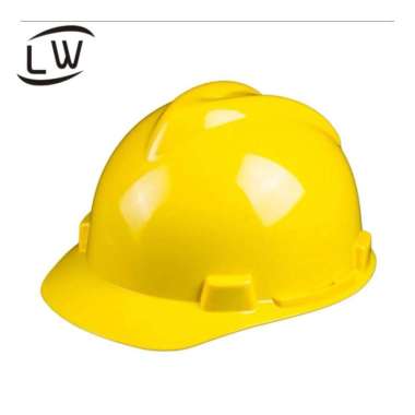 HELM SAFETY PROYEK HIGH QUALITY Kuning