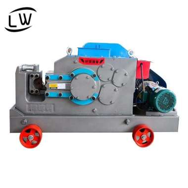 MESIN PEMOTONG BESI BETON BAJA / BAR CUTTER / BAR CUTTING TYPE GQ50