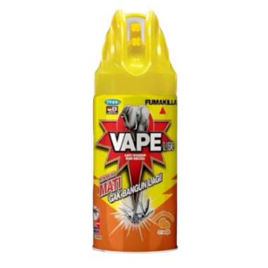 VAPE AEROSOL ORANGE 240ML