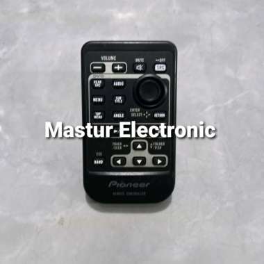 REMOTE REMOT DVD TAPE MOBIL PIONEER CXE2833 ORIGINAL