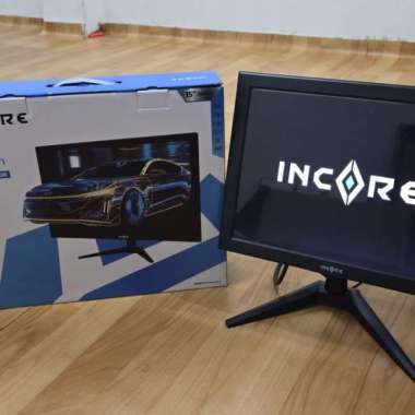 Layar Monitor Incore Led 19 inch