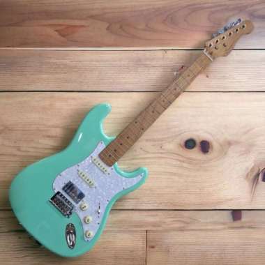 Scorpion JS20 Electric Guitar - Gitar Elektrik JS-20 SG