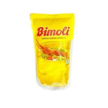 Minyak Bimoli 1 liter
