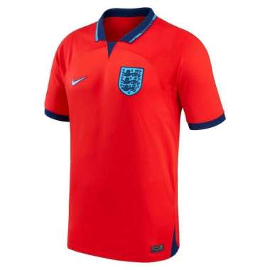 Jersey Original England / Inggris Away 2022 L