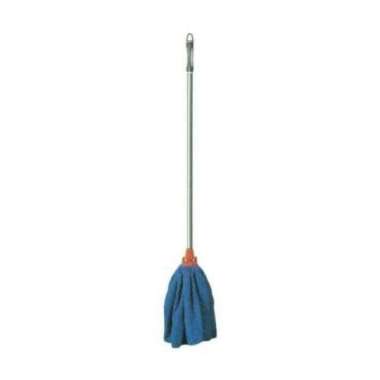 Pel Nagata Microfiber + Gagang | Pel Lantai | Pel Kain | Pel Mop Fiber