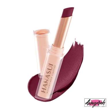 Hanasui Mattedorable Lipstick 103 Sway