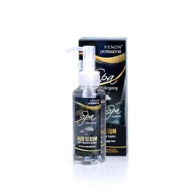 VENON Hair SPA with Vitamin Series 125ml Vitamin Rambut / Serum Rambut / Hair Vitamin Energizing