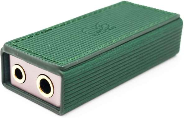 Shanling UA4 UA 4 Leather Case PU Leather Protective / Protection Case For Shanling UA4 Orange