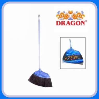 Sapu Ijuk Dragon / Sapu ijuk / Sapu Lantai