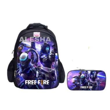 Tas anak laki - tas anak - tas ransel sekolah anak SD - tas anak cowok Tas ff anak laki laki YUFF HA