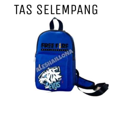 Tas anak laki - tas anak - tas ransel sekolah anak SD - tas anak cowok Tas ff anak laki laki WBD FF