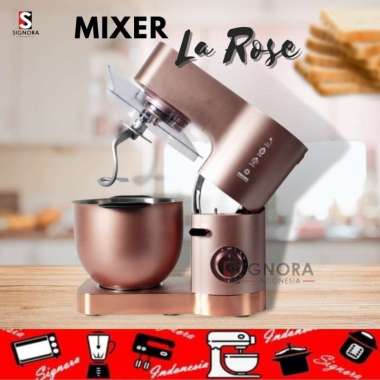 MIXER LA ROSE SIGNORA / STAND MIXER LA ROSE SIGNORA