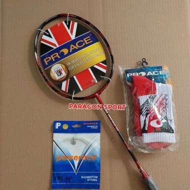 Raket Badminton PRO ACE SWEETSPOT 950 / SS 950 / SWEET SPOT SS 950