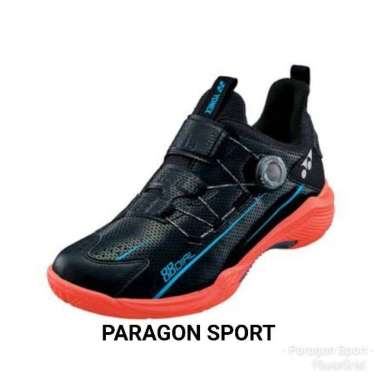Sepatu badminton Yonex SHB 88 DIAL 2 / SHB 88 DIAL WIDE / SHB 88 D2WEX / SHB 88 DIAL 42 ( 27 cm ) BL