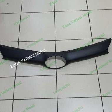 Hood Moulding / List Kap Mesin Depan Grand New Avanza Xenia 2016 Hitam