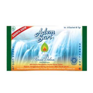 ADEM SARI 8 SACHET
