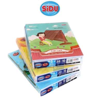 Paketan Buku Sidu 38 CH