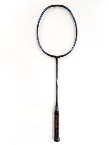 Mizuno Acrospeed 001 Made In Japan Raket Badminton Raket+65H+Tas DB-2012