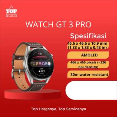 Huawei HUAWEI WATCH GT 3 Pro Jam Tangan Pintar