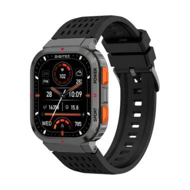Digitec COMMANDER Jam Tangan Digital