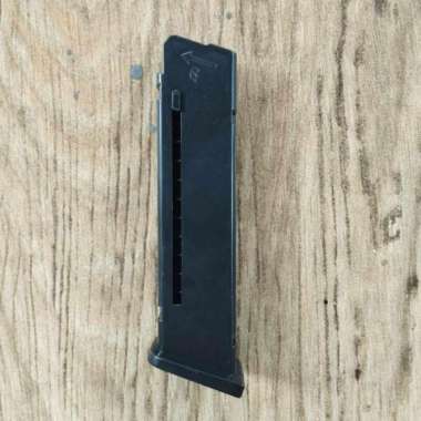 Mainan Dart Blaster Colt M1911 Bahan Full Plastik ABS Auto Otomatis Mag Only