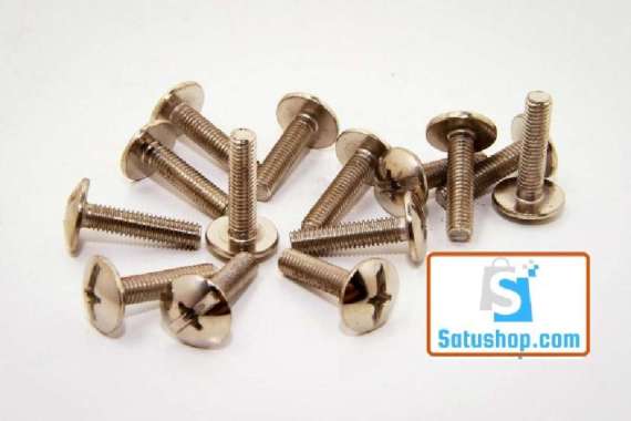 Baut body bodi (5 pcs) JUPITER - MX