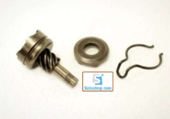 Pinion starter granat gigi starter mio