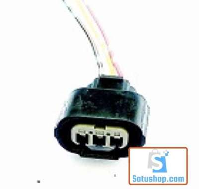 Soket socket kabel sensor kilometer/swit spidometer beat fi vario fi