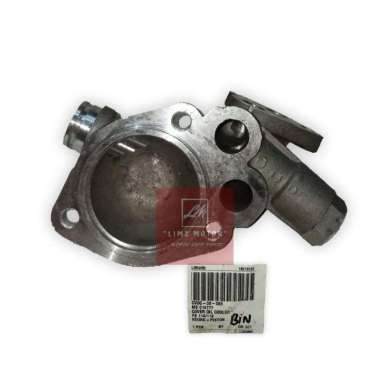 Cover Oil Cooler-Rumah Pendingin Oli Mitsubishi Colt Diesel PS 100 & PS 120 & PS 135 Ragasa Keong & 