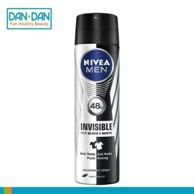 Nivea Men Spray Invisible 150ml
