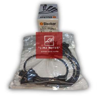 Cable Cord-Kabel Busi Toyota Kijang 4K & 5K Super Grand Stecker