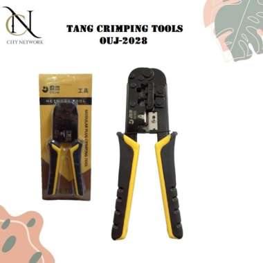 TANG CRIMPING OUJ CRIMPING TOOLS RJ45