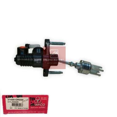 Cylinder Master Assy-Master Kopling Atas Toyota Innova Bensin & Diesel Sanyco