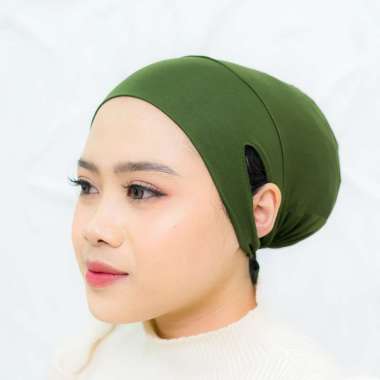 Ciput Anti Budeg Lubang Telinga Army