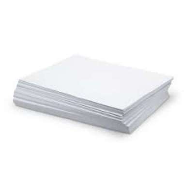 Kertas Art carton 190GSM Plano Ukuran 109x79