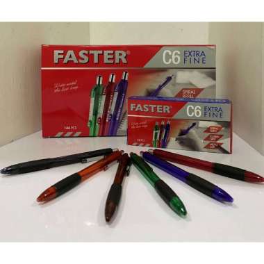 PALING MURAH Pen Faster C6