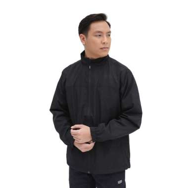 EIGER JAKET PRIA RIDING FASTEST FAST - BLACK L