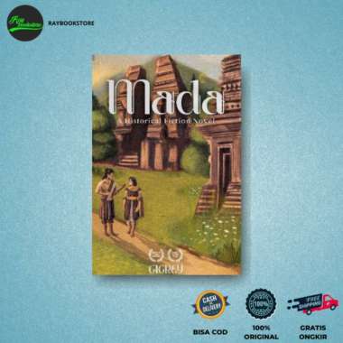 Novel Mada - Gigrey