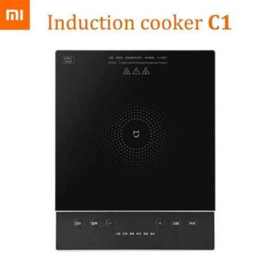 KOmpor Listrik Induksi Xiaomi Mijia C1 Alat Kopi Mokapot Steamer