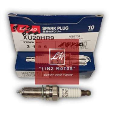 Busi Toyota Agya & Daihatsu Ayla Denso