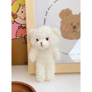 Gantungan Tas/Gantungan Kunci| Gantungan Boneka Lucu#1004 BEAR