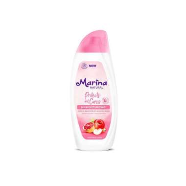 MARINA Natural Nutrisi Lotion Marina Whitening Lotion 95ML Protects and Cares