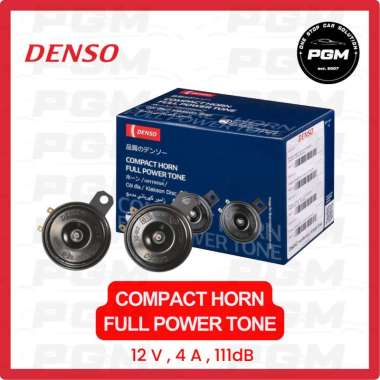 Klakson Denso Power Tone Original - Mobil & Motor