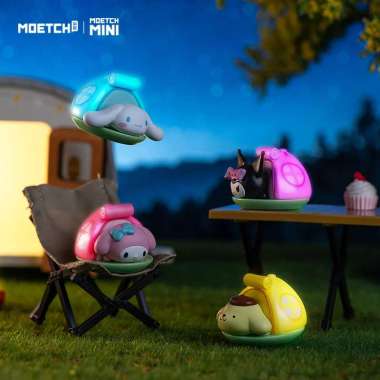 Moetch Bean - Sanrio characters Rainbow Tent