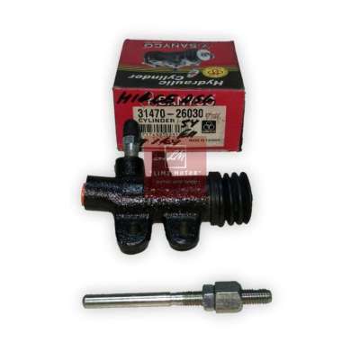 Clutch Release Cylinder-Master Kopling Bawah Toyota Hiace Diesel Old