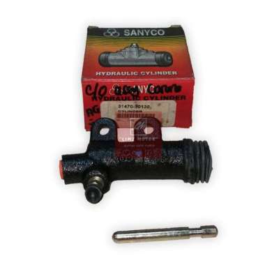 Clutch Release Cylinder-Master Kopling Bawah Toyota Corona RT104 77-78